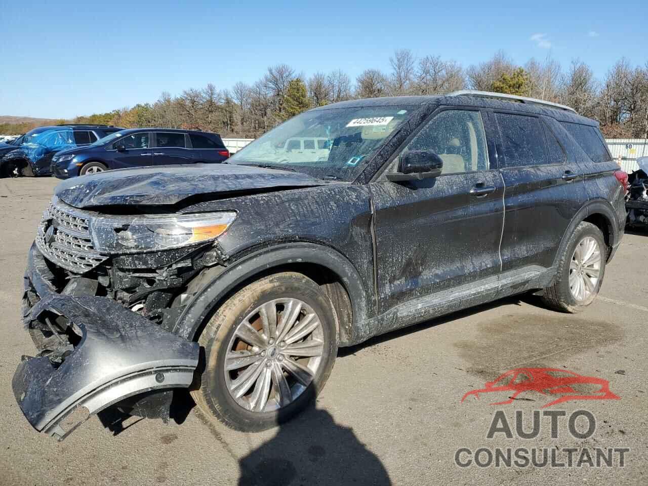 FORD EXPLORER 2020 - 1FMSK8FH5LGA21593