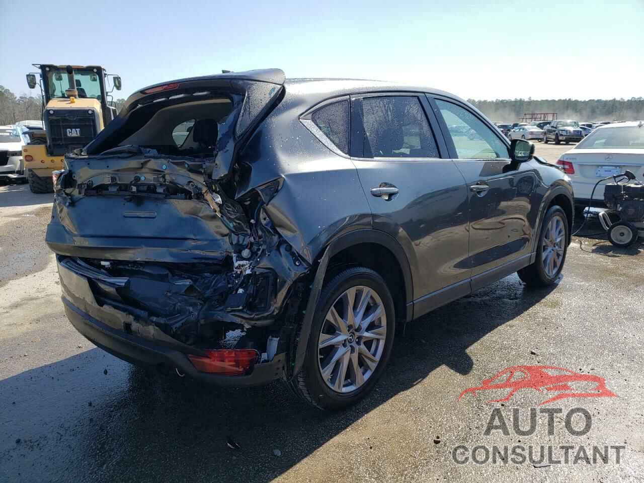 MAZDA CX-5 2019 - JM3KFBDM0K0636198