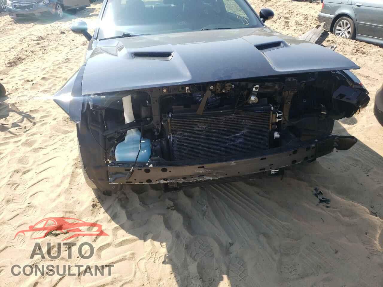 DODGE CHALLENGER 2016 - 2C3CDZFJ1GH184767