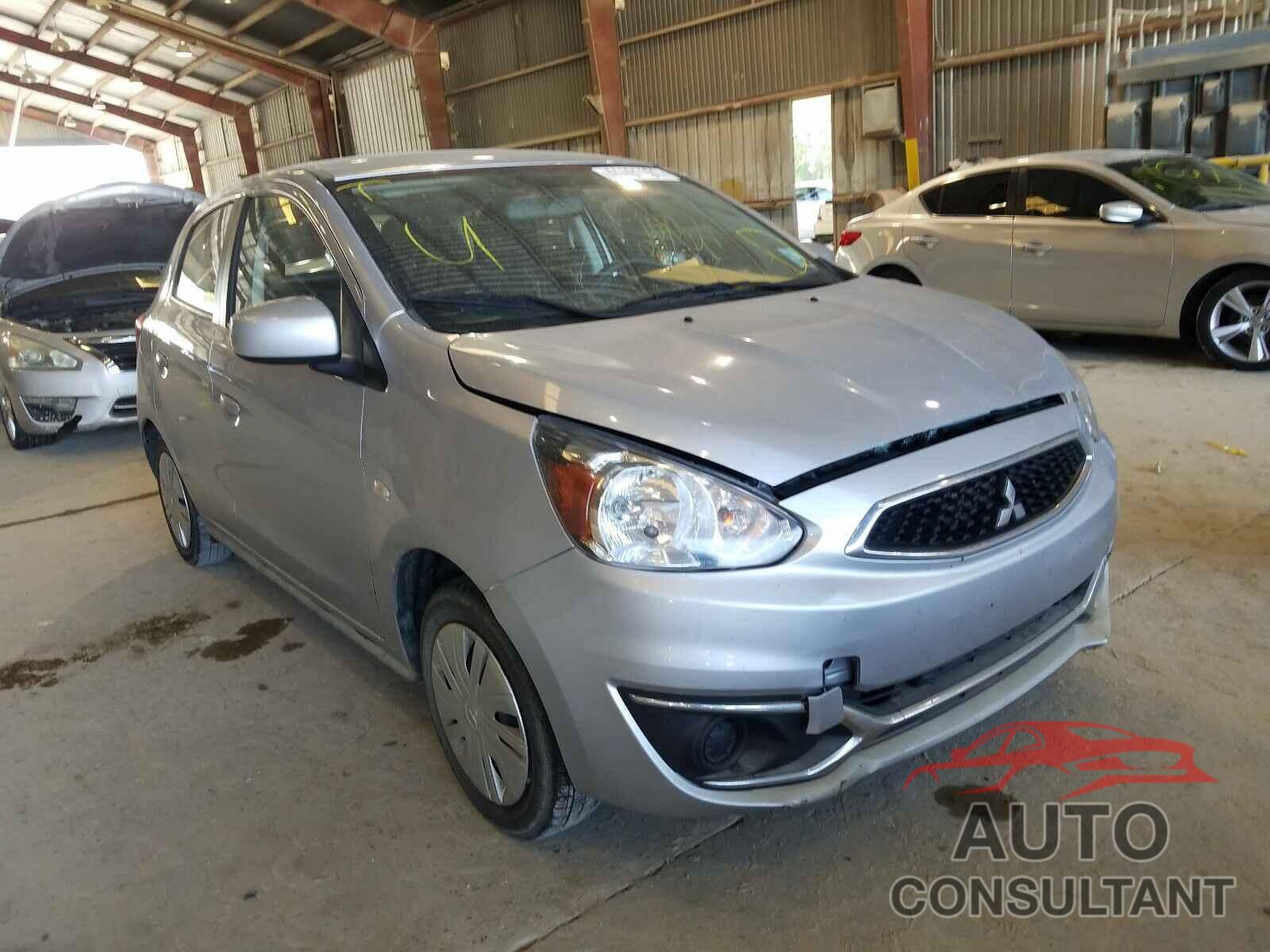 MITSUBISHI MIRAGE 2017 - ML32A3HJ5HH004677