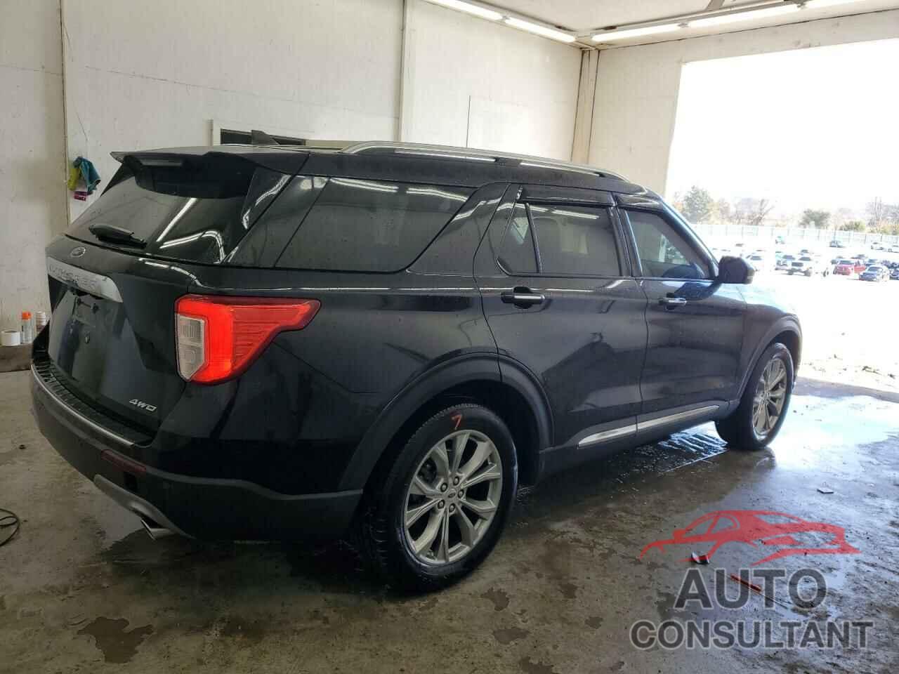 FORD EXPLORER 2021 - 1FMSK8FH8MGB05599