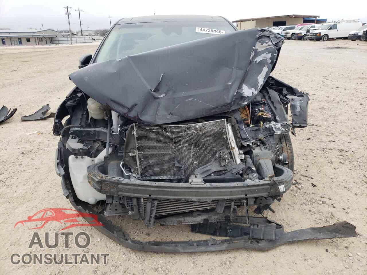 FORD EDGE 2020 - 2FMPK4K9XLBA76898