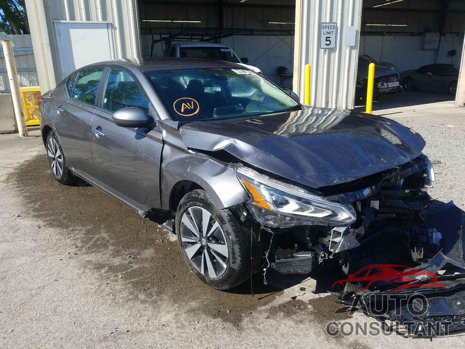 NISSAN ALTIMA SV 2021 - 1N4BL4DVXMN345127