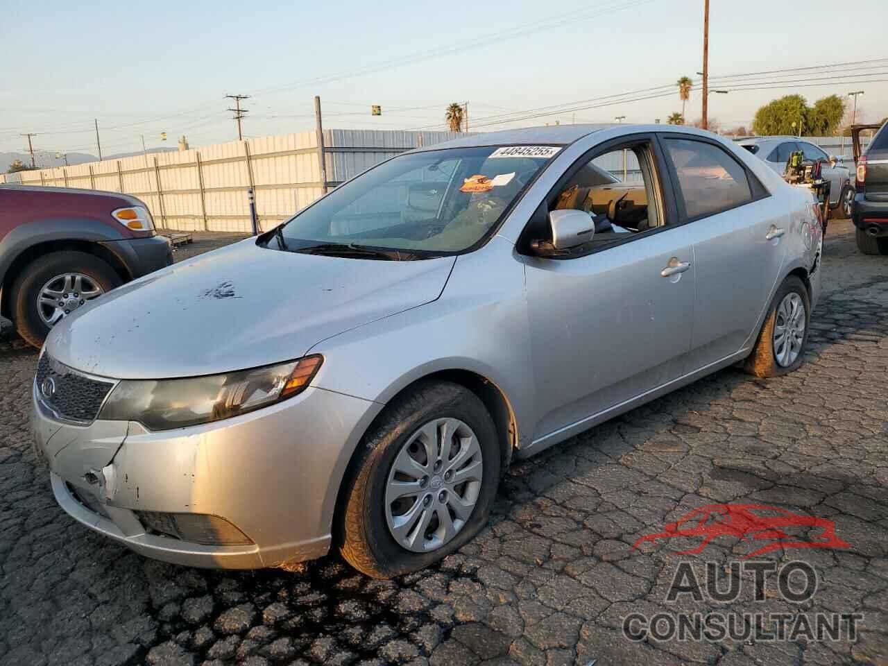 KIA FORTE 2013 - KNAFU4A20D5736626