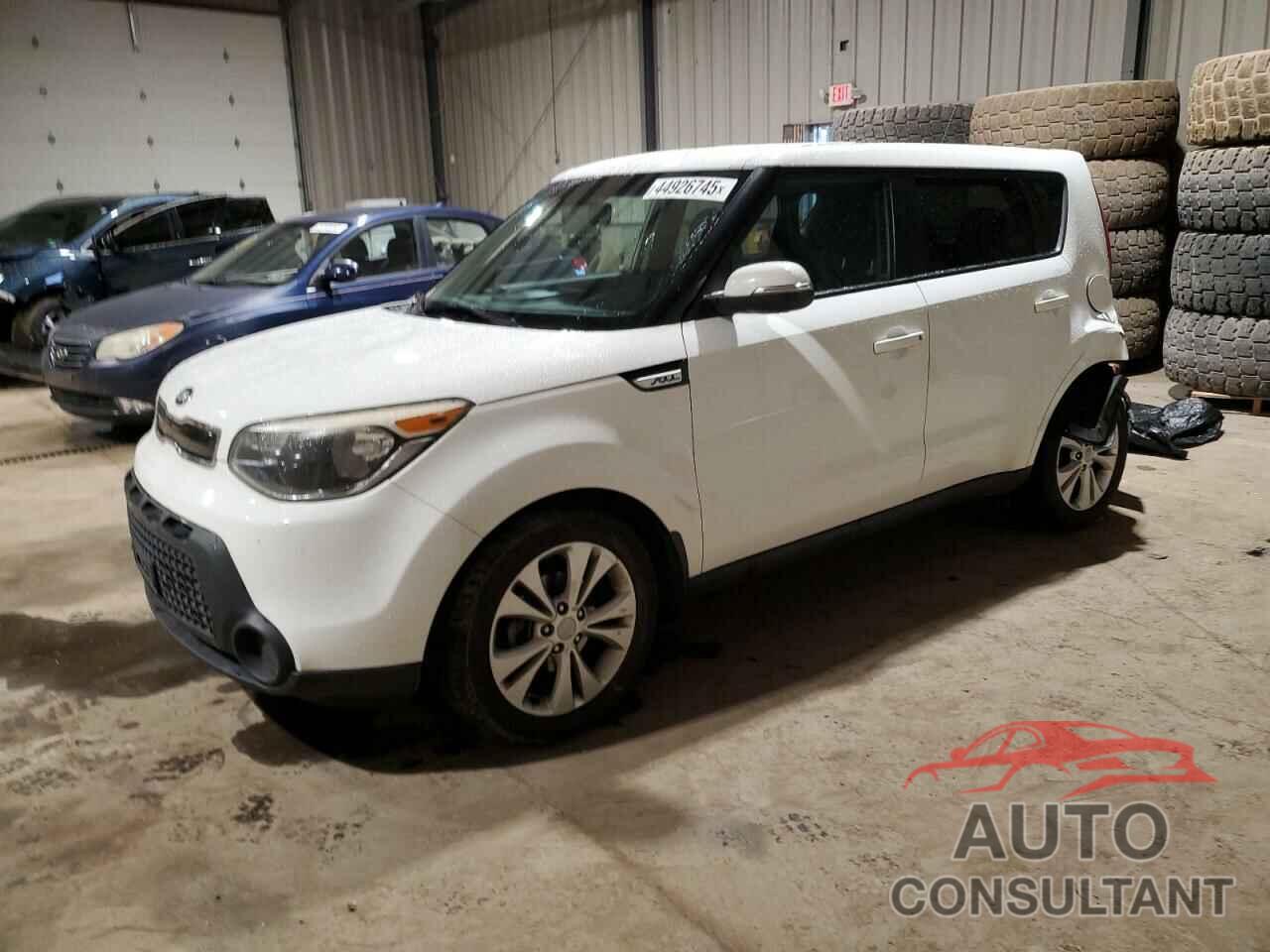 KIA SOUL 2014 - KNDJP3A52E7745021