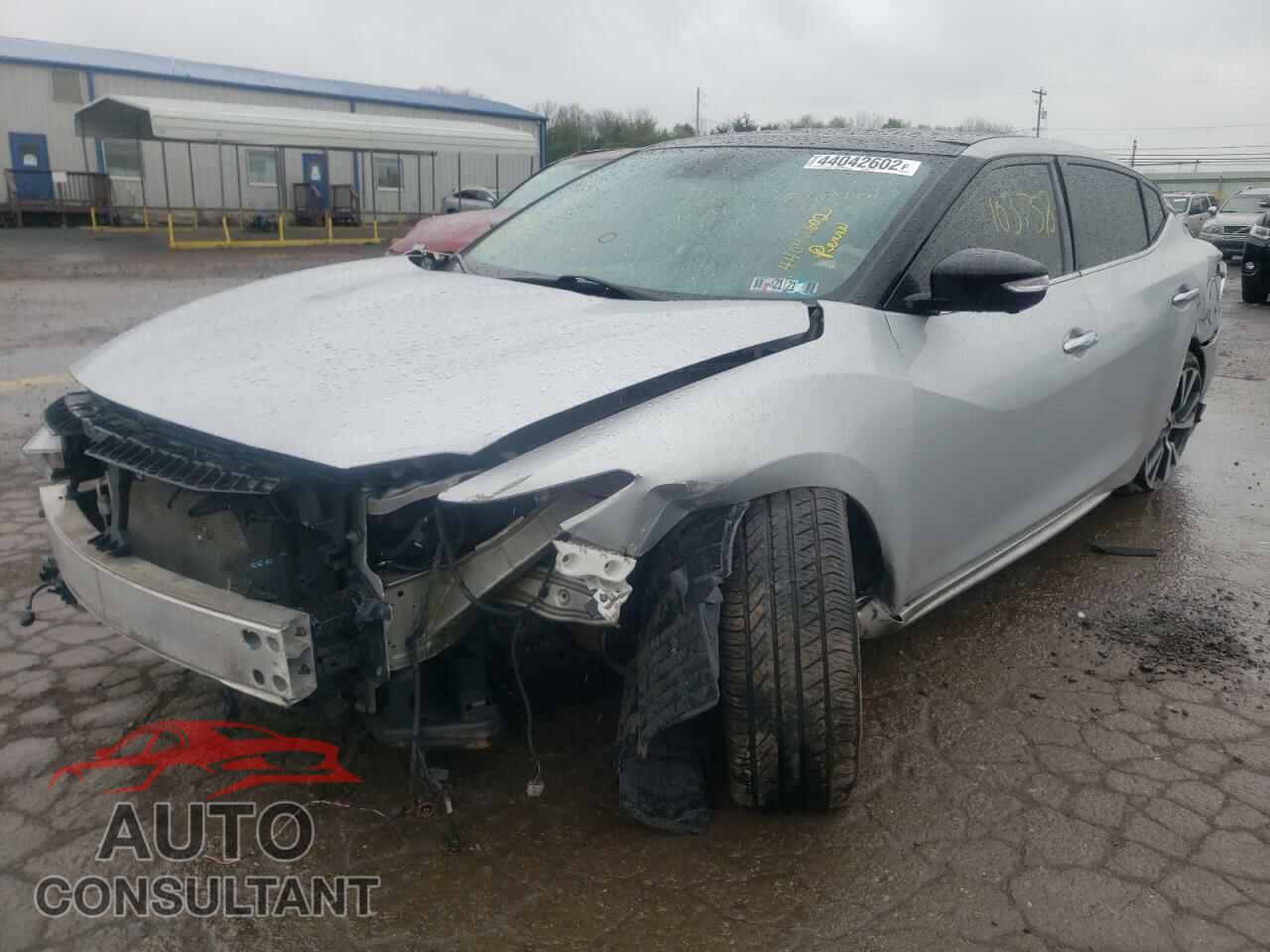 NISSAN MAXIMA 2017 - 1N4AA6AP3HC368043