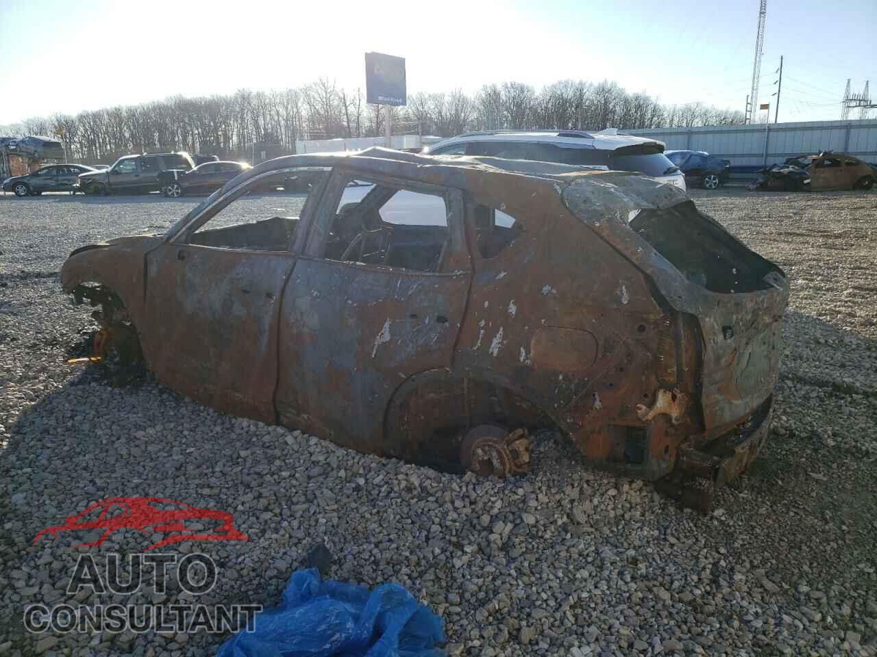 MAZDA CX-5 2017 - JM3KFACL3H0113818