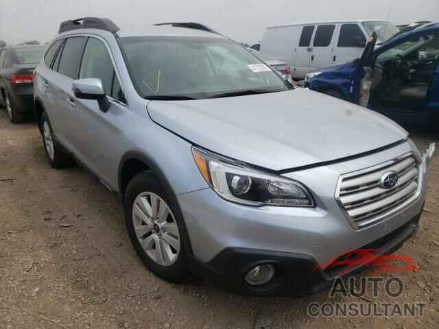 SUBARU LEGACY 2016 - 4S4BSBFC5G3345657