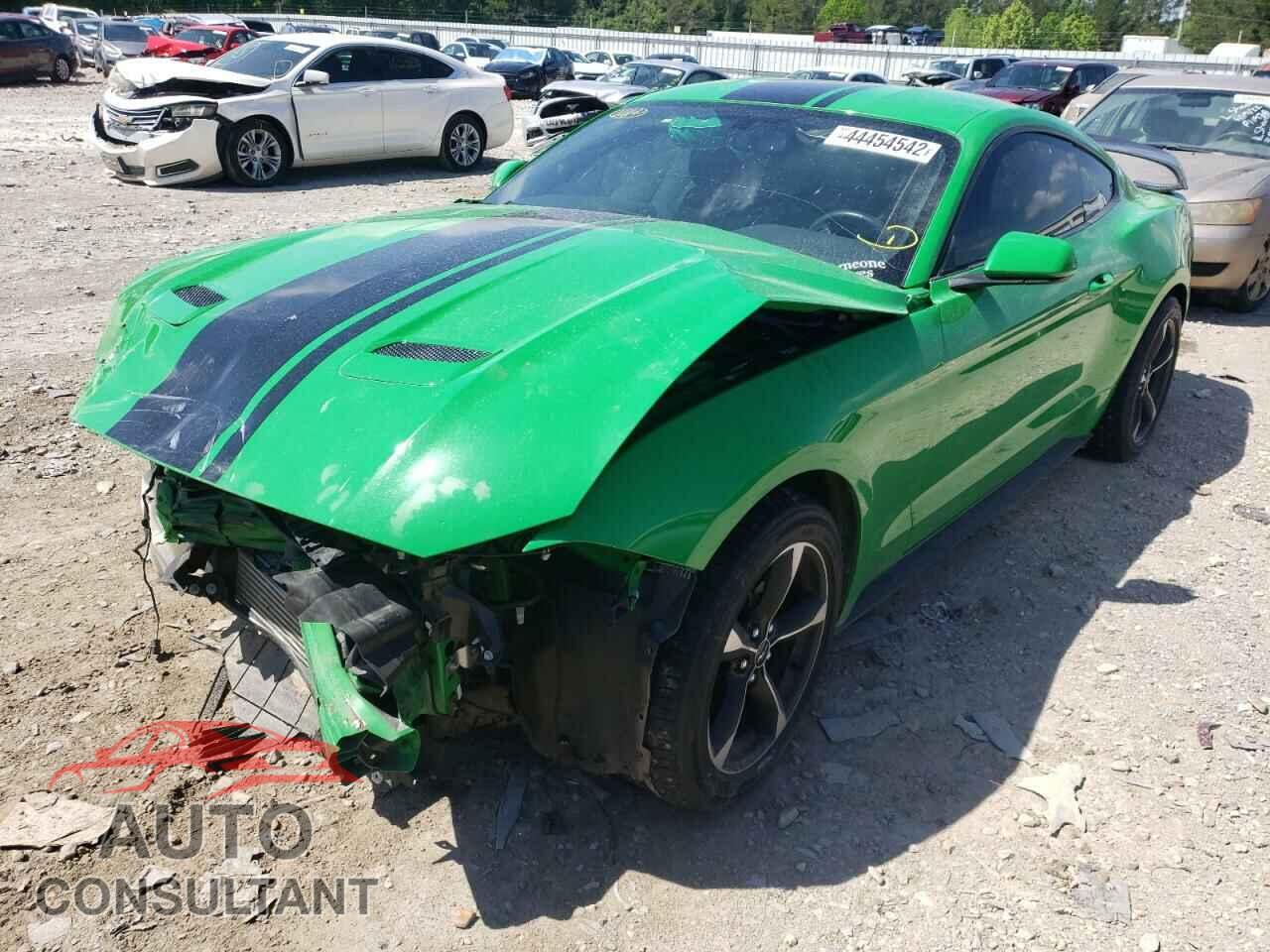FORD MUSTANG 2019 - 1FA6P8TH2K5114695