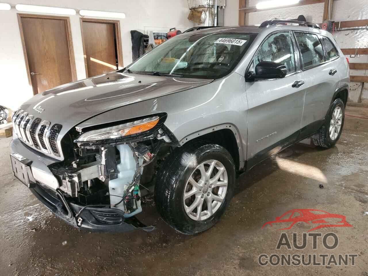 JEEP GRAND CHER 2016 - 1C4PJMABXGW153687