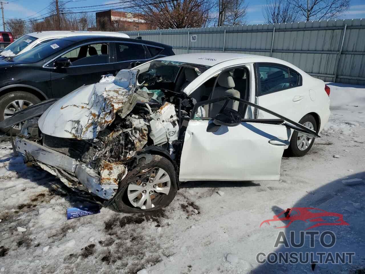 HONDA CIVIC 2012 - 2HGFB2F51CH310338