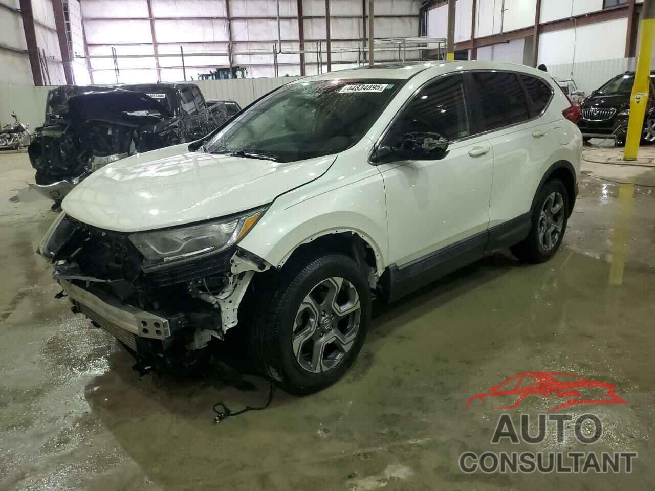 HONDA CRV 2018 - 2HKRW2H54JH655414