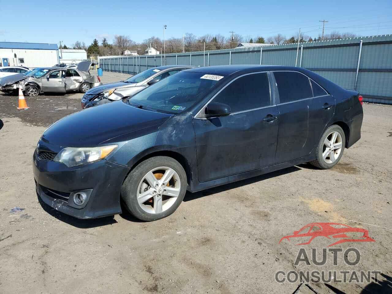 TOYOTA CAMRY 2012 - 4T1BF1FK3CU051085