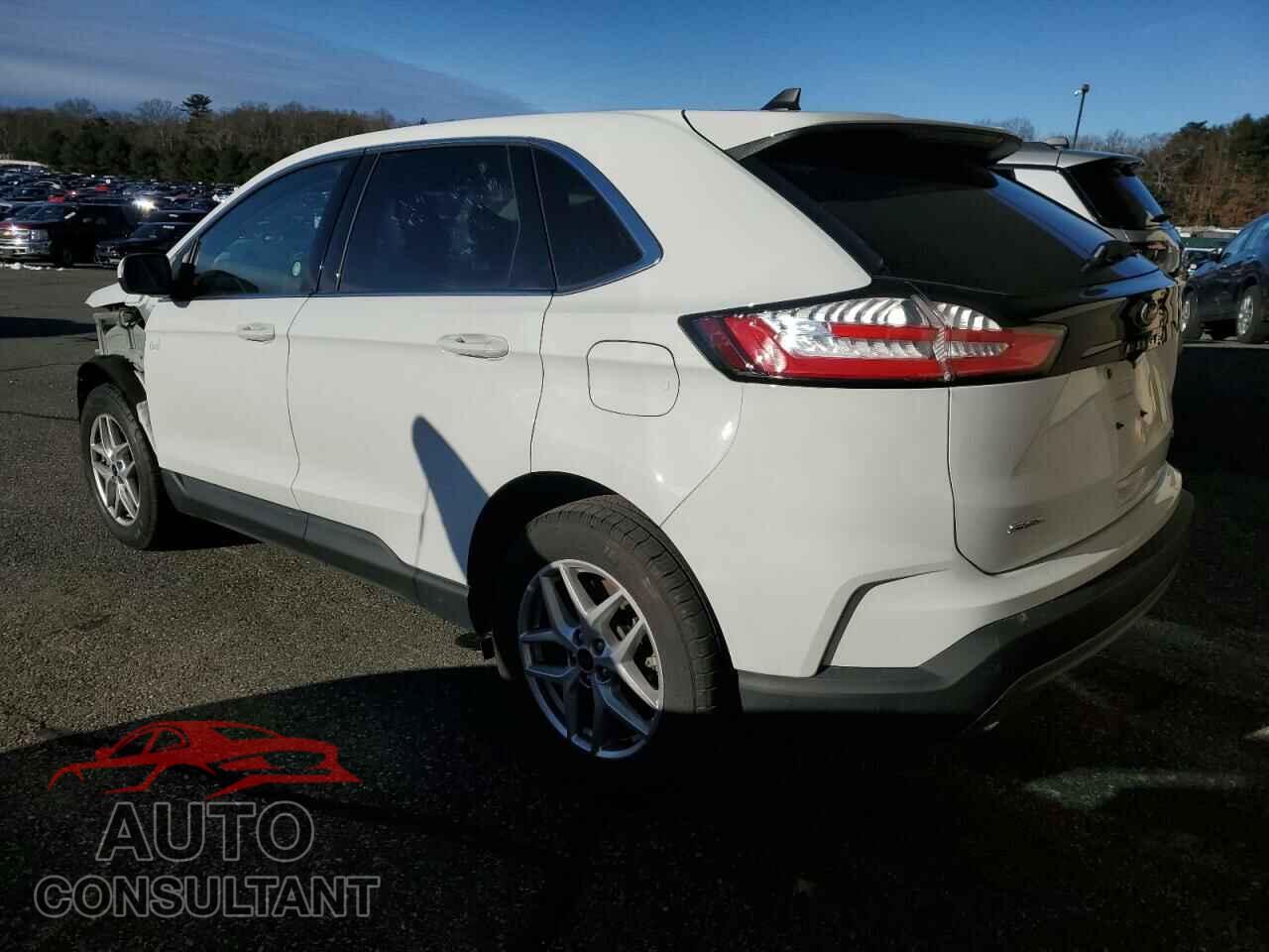 FORD EDGE 2024 - 2FMPK4J95RBA77452