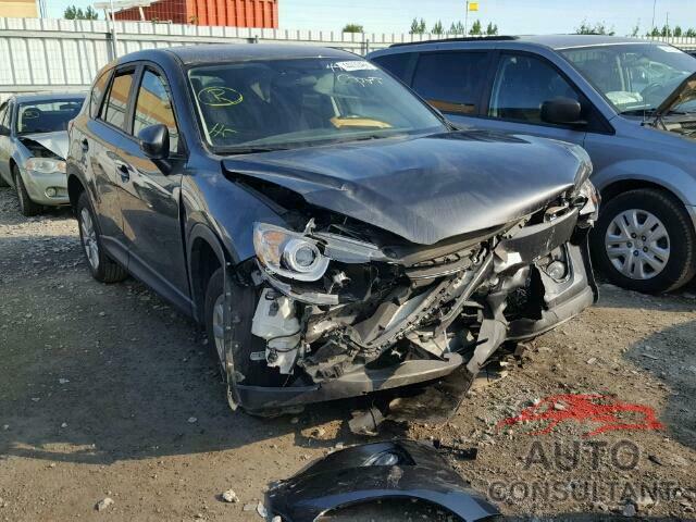 MAZDA CX-5 TOURING 2016 - JM3KE2CY7G0851625