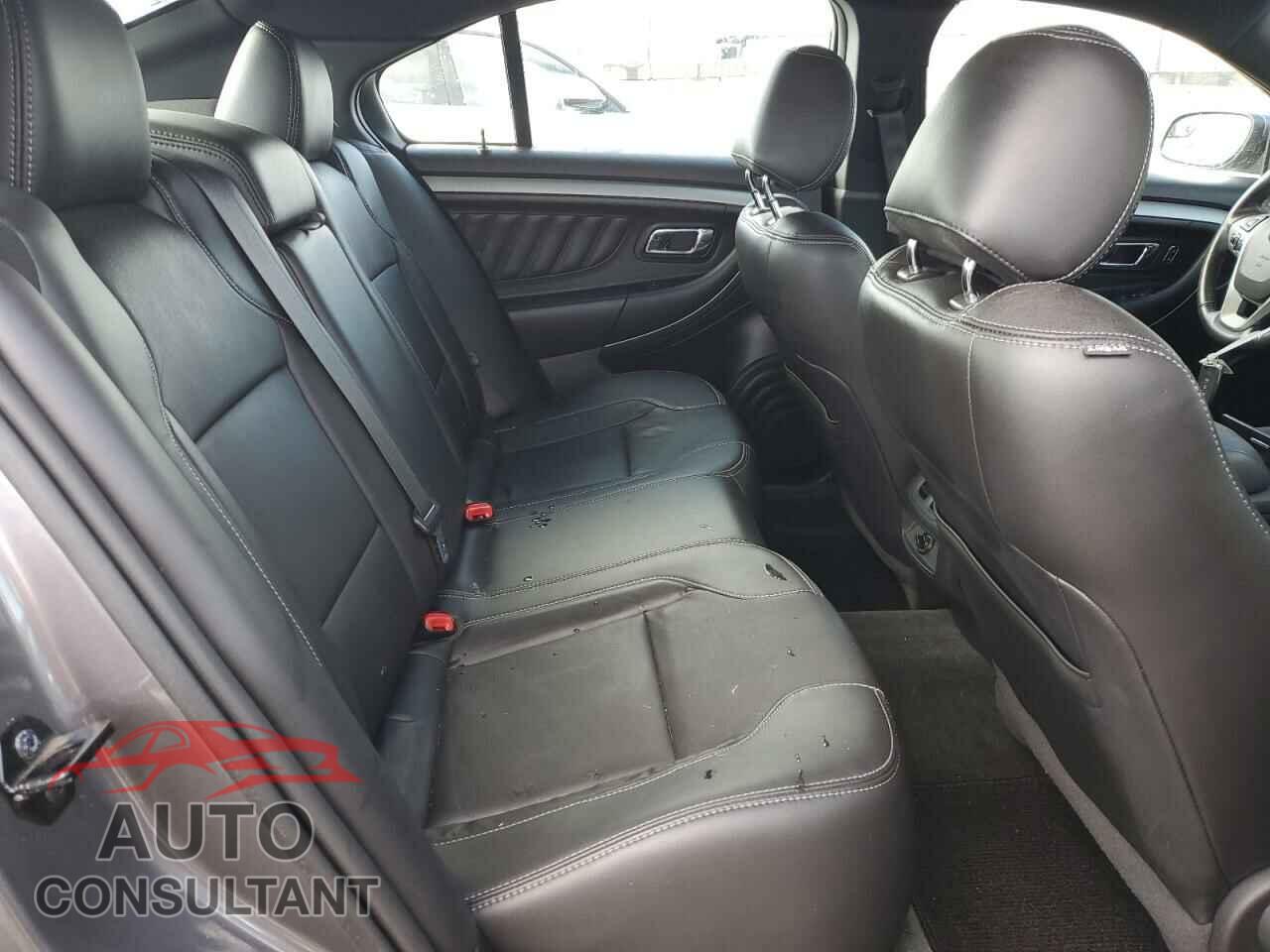 FORD TAURUS 2013 - 1FAHP2E89DG219910
