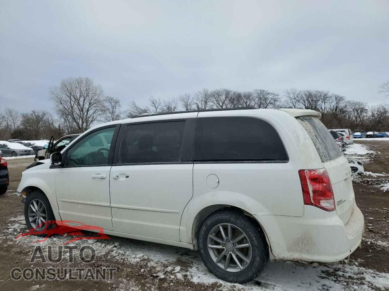 DODGE CARAVAN 2016 - 2C4RDGCG2GR374428