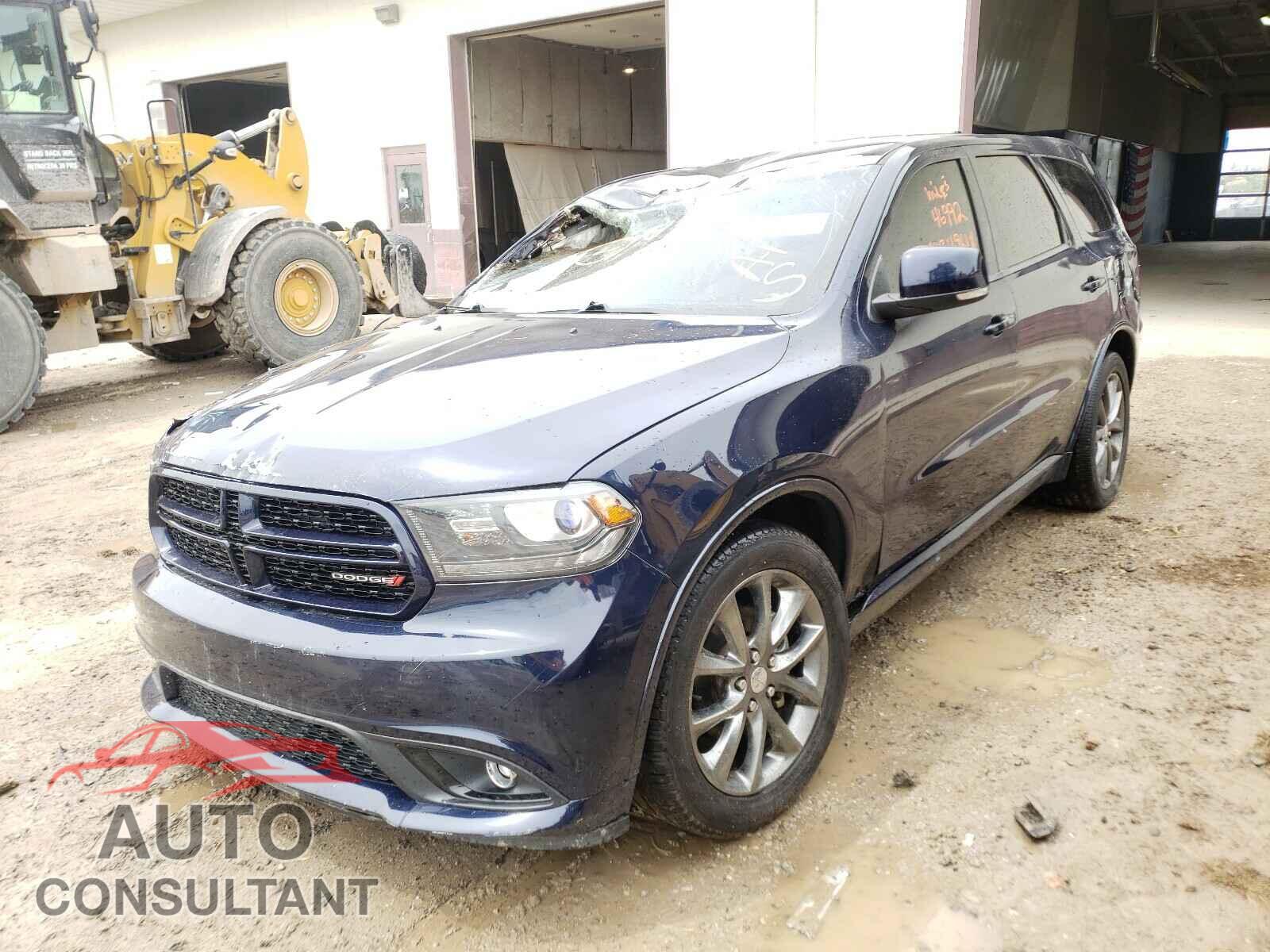 DODGE DURANGO 2018 - 1C4RDHDG5JC345140