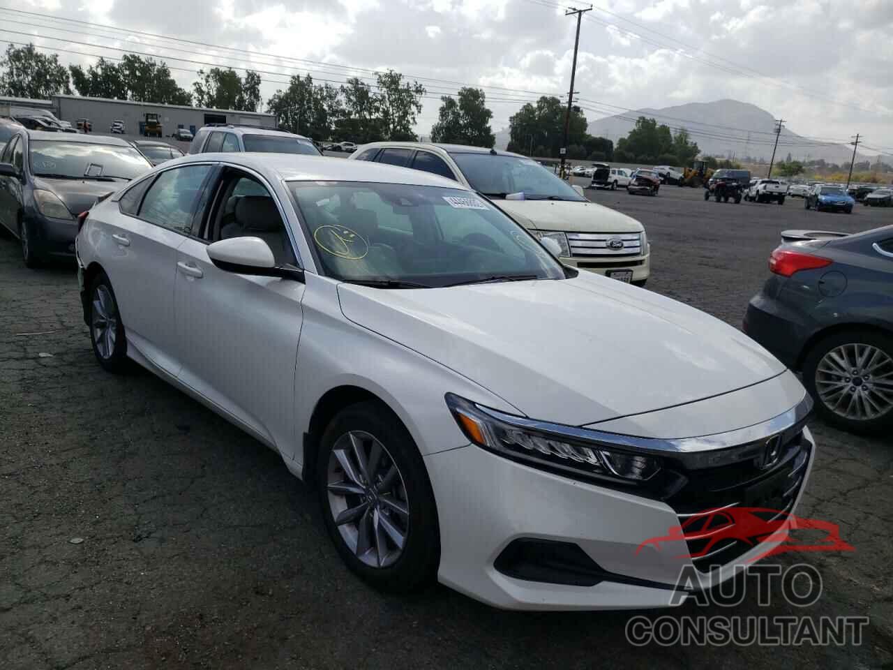 HONDA ACCORD 2021 - 1HGCV1F15MA053198