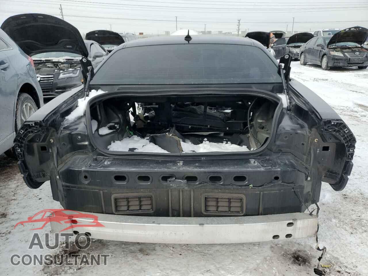DODGE CHALLENGER 2016 - 2C3CDZC91GH217423