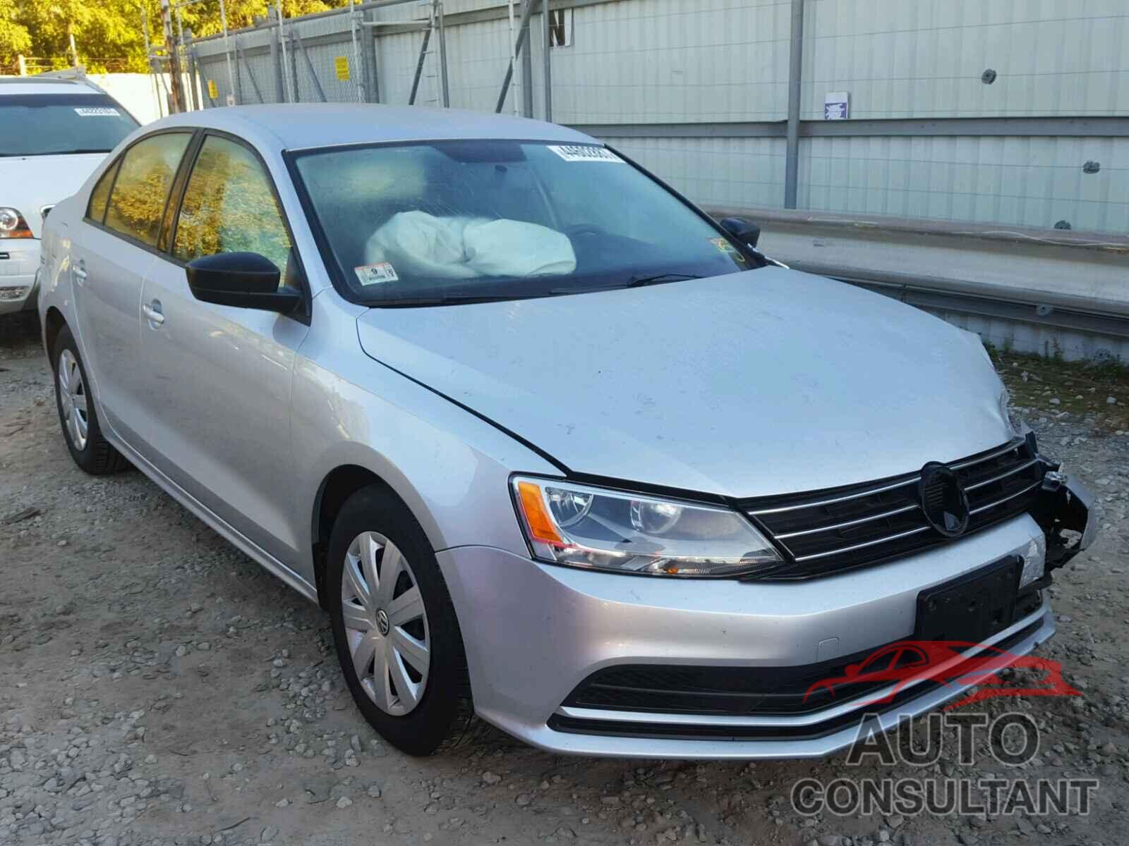 VOLKSWAGEN JETTA 2015 - 3VW1K7AJXFM326728