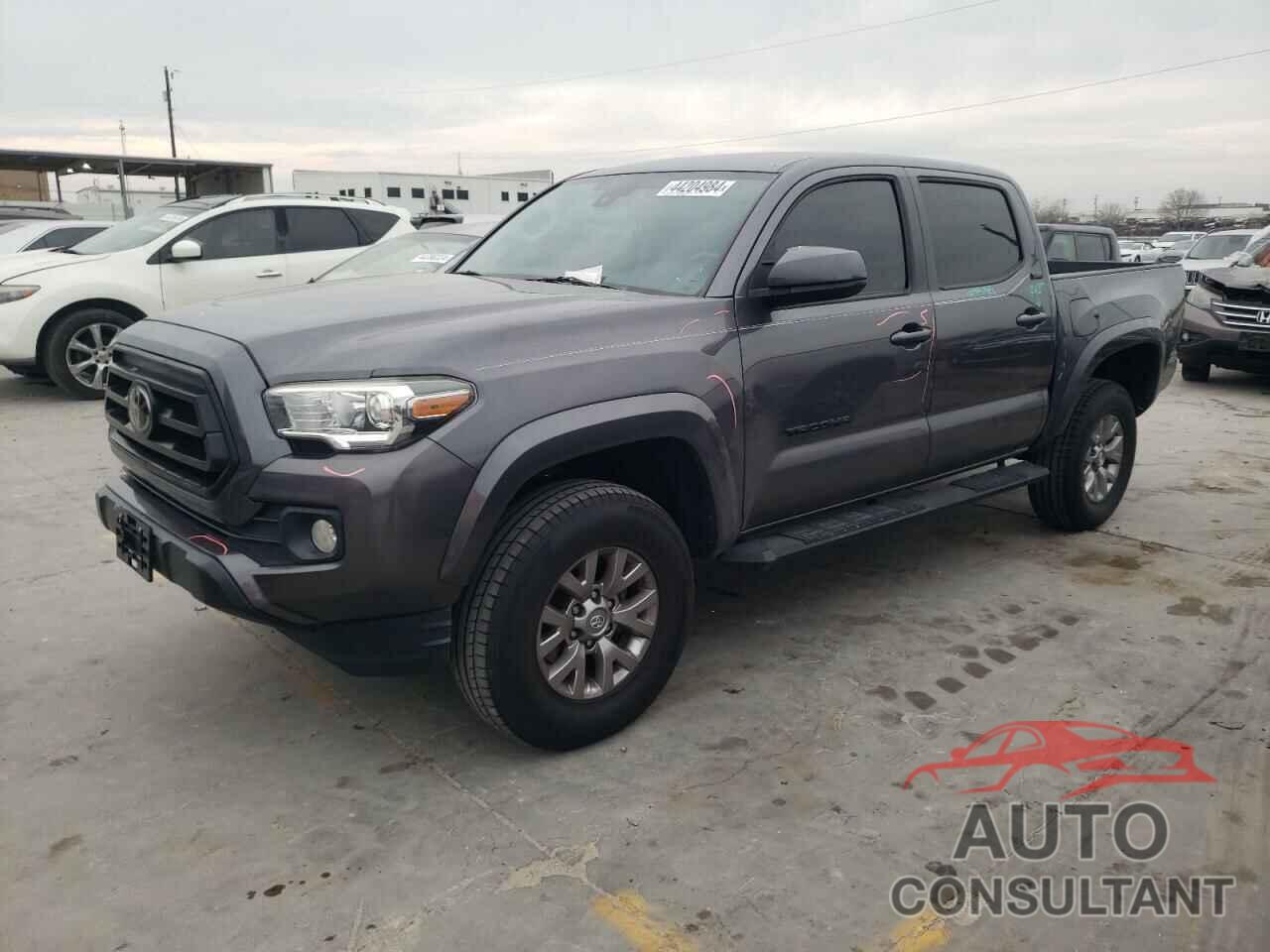 TOYOTA TACOMA 2018 - 5TFAZ5CN7JX067878