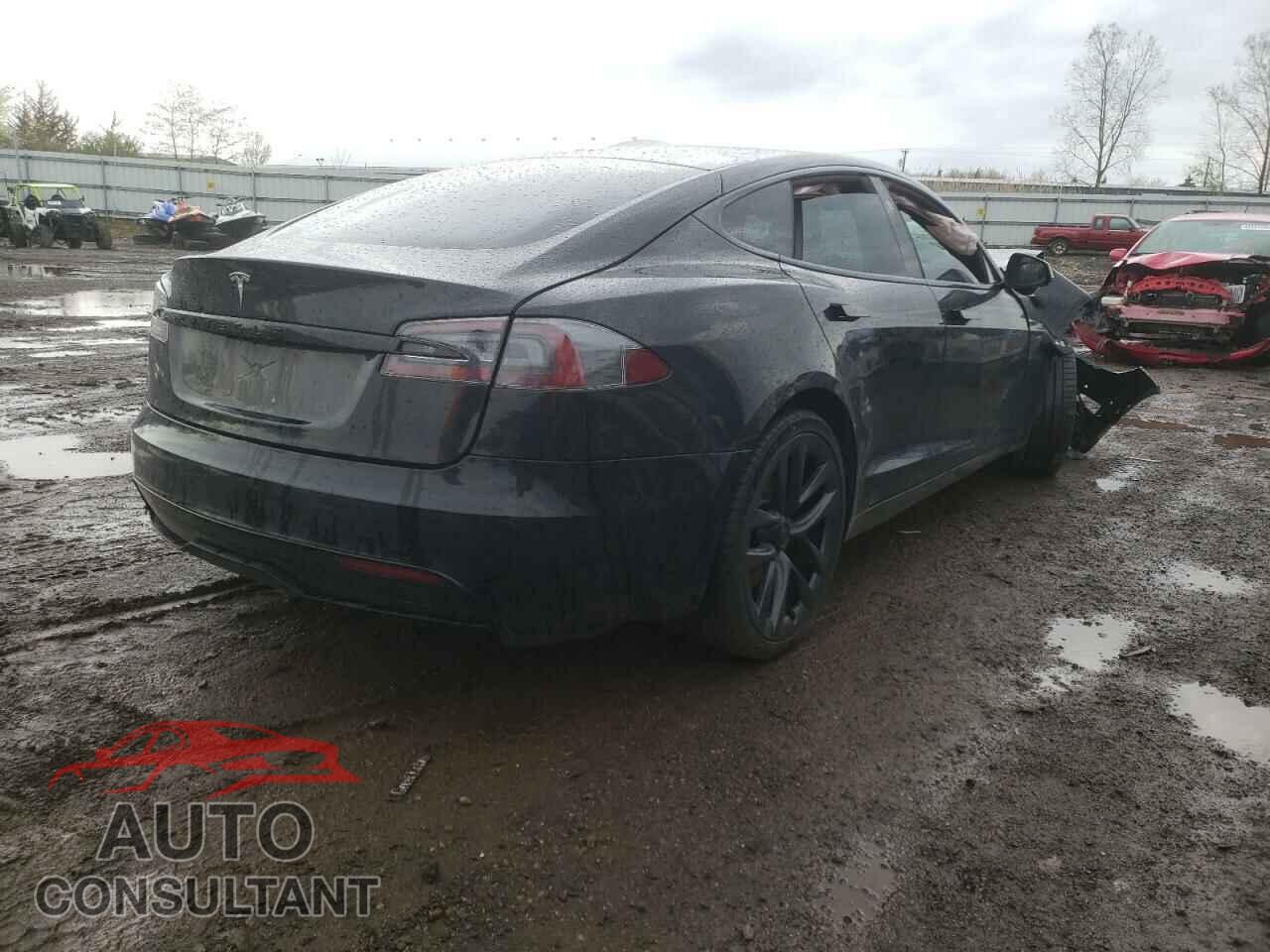 TESLA MODEL S 2021 - 5YJSA1E59MF451919