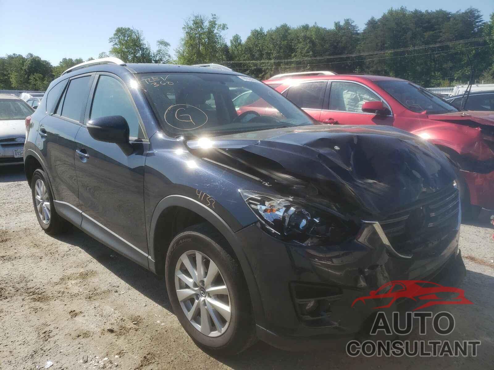 MAZDA CX-5 2016 - JM3KE4CYXG0777662