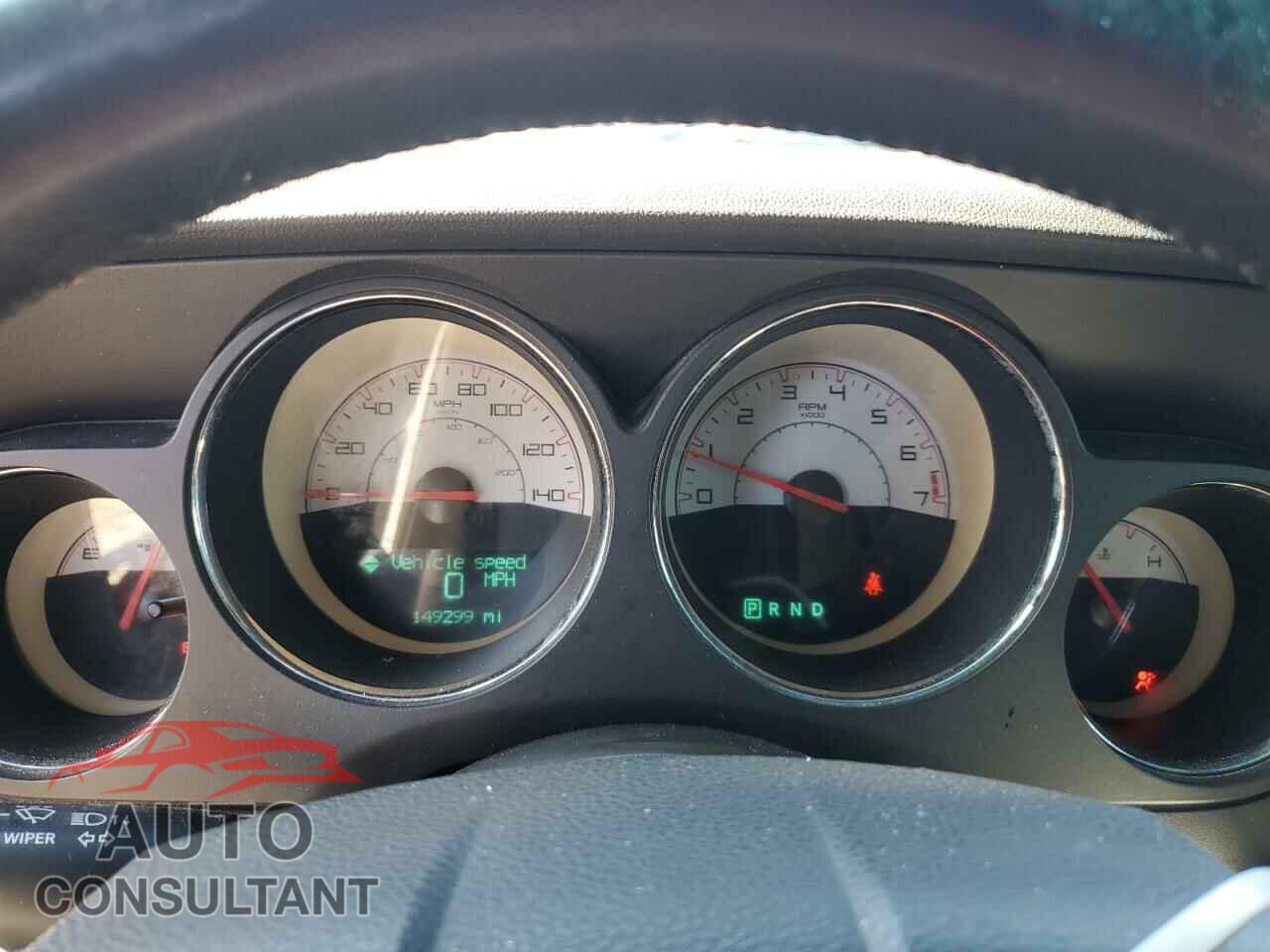 DODGE CHALLENGER 2014 - 2C3CDYAG7EH269938