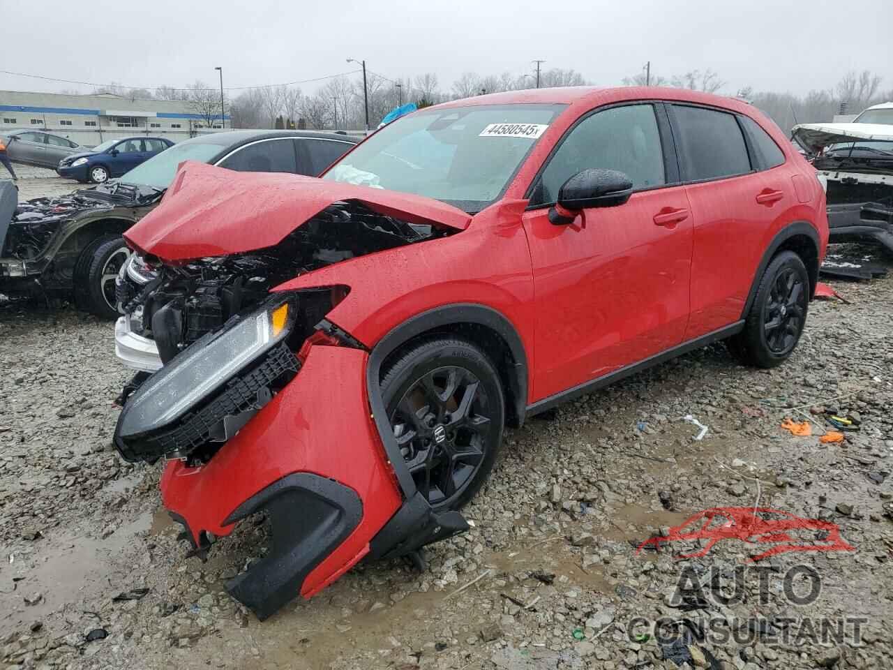 HONDA HR-V 2025 - 3CZRZ2H58SM718589