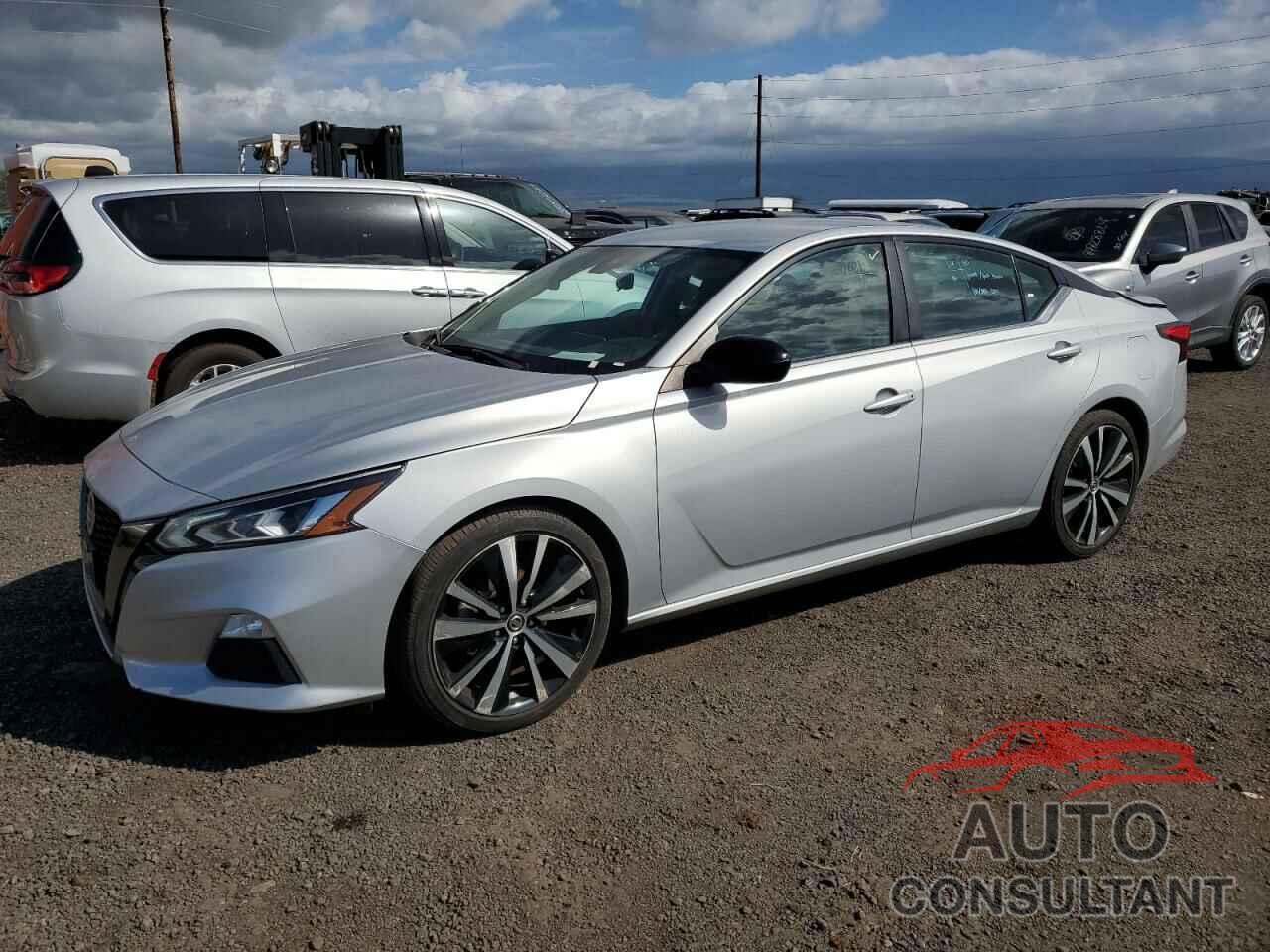 NISSAN ALTIMA 2021 - 1N4BL4CV6MN420360