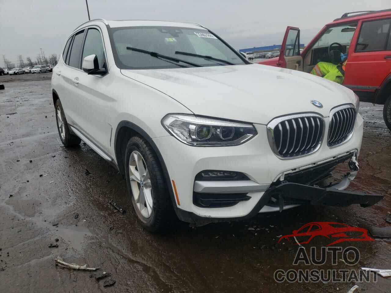 BMW X3 2020 - 5UXTY3C02L9C24133