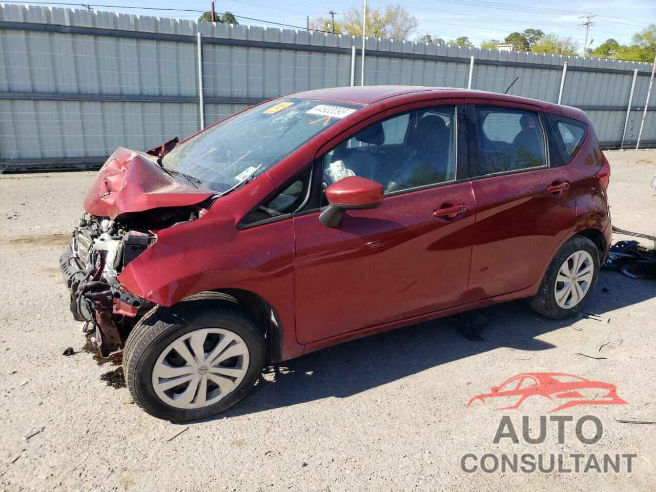 NISSAN VERSA 2017 - 3N1CE2CP8HL357902