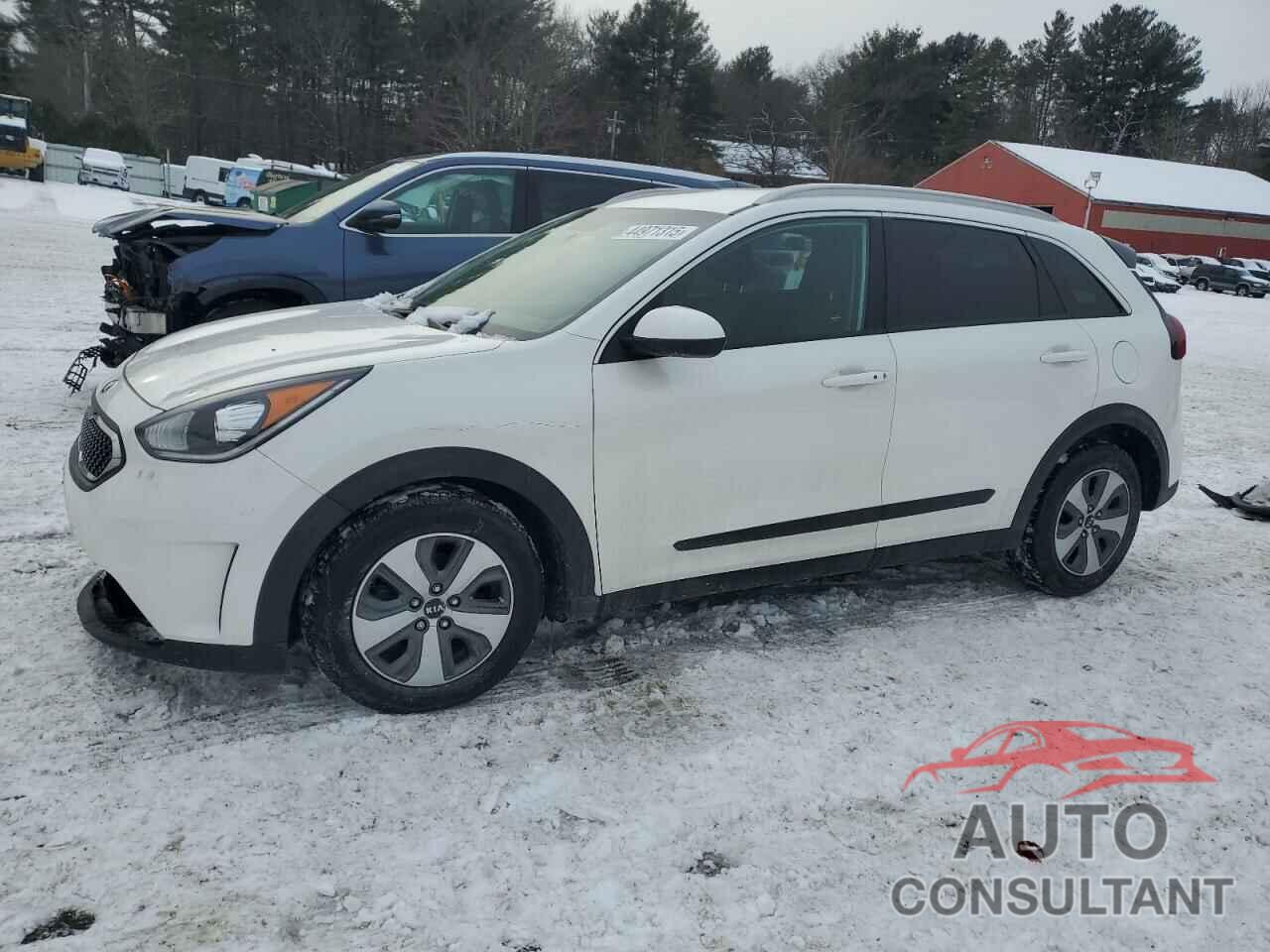 KIA NIRO 2019 - KNDCB3LC7K5316516