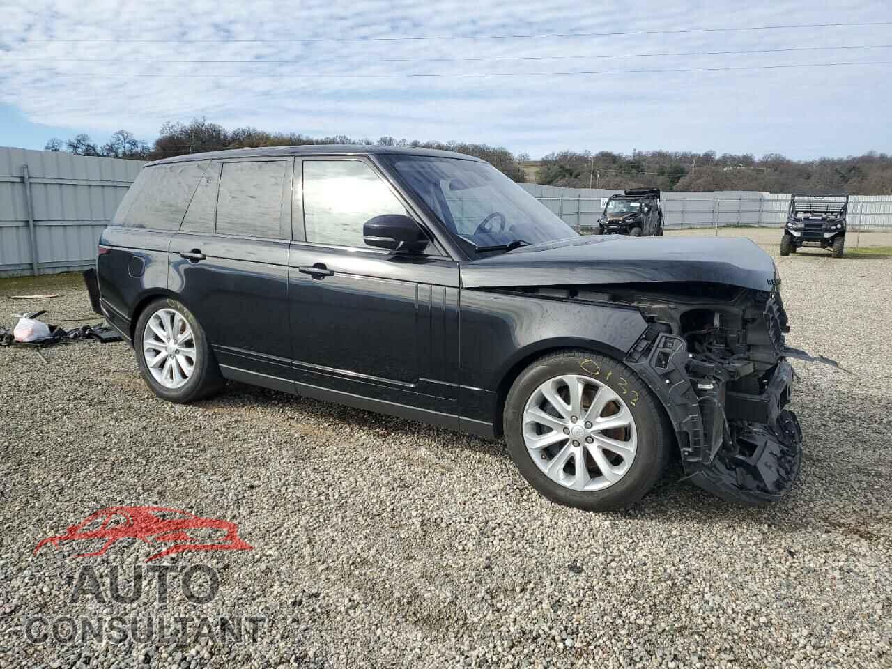LAND ROVER RANGEROVER 2016 - SALGS2PF8GA317780