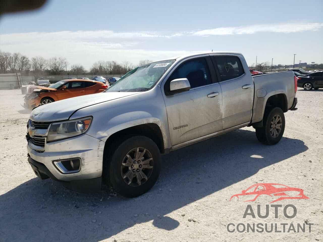 CHEVROLET COLORADO 2017 - 1GCGSCEN5H1237507