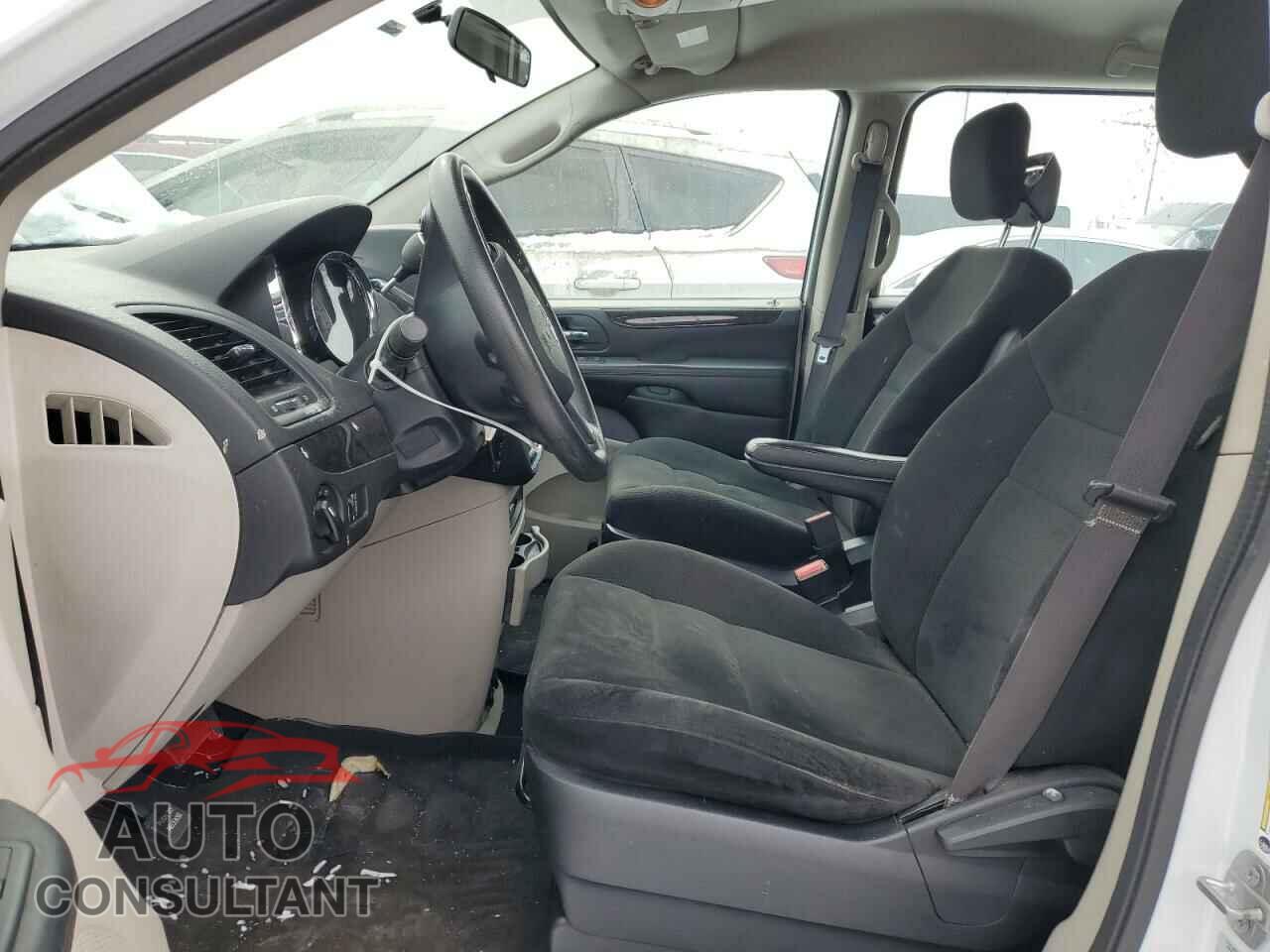 DODGE CARAVAN 2015 - 2C4RDGBG8FR512540