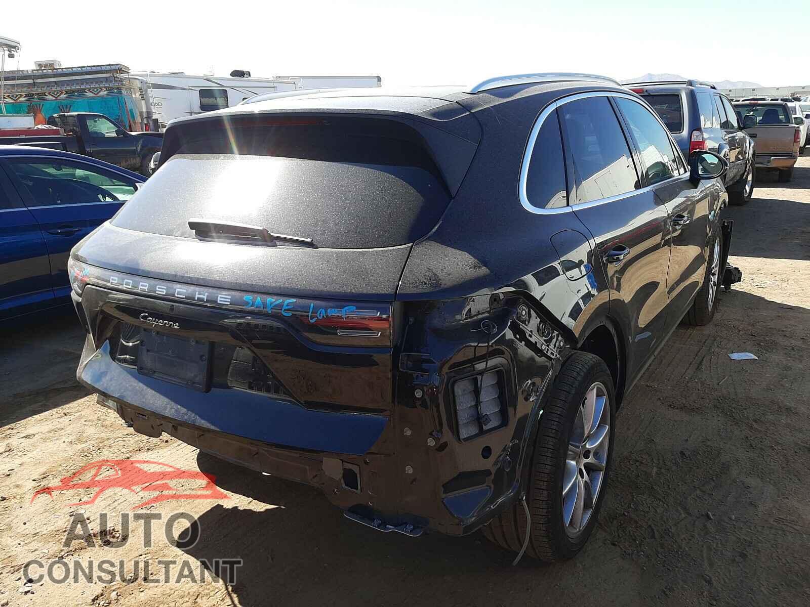 PORSCHE CAYENNE 2019 - WP1AA2AY7KDA08947