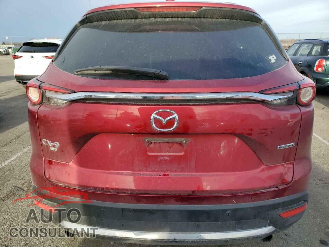 MAZDA CX-9 2020 - JM3TCBDY5L0411728
