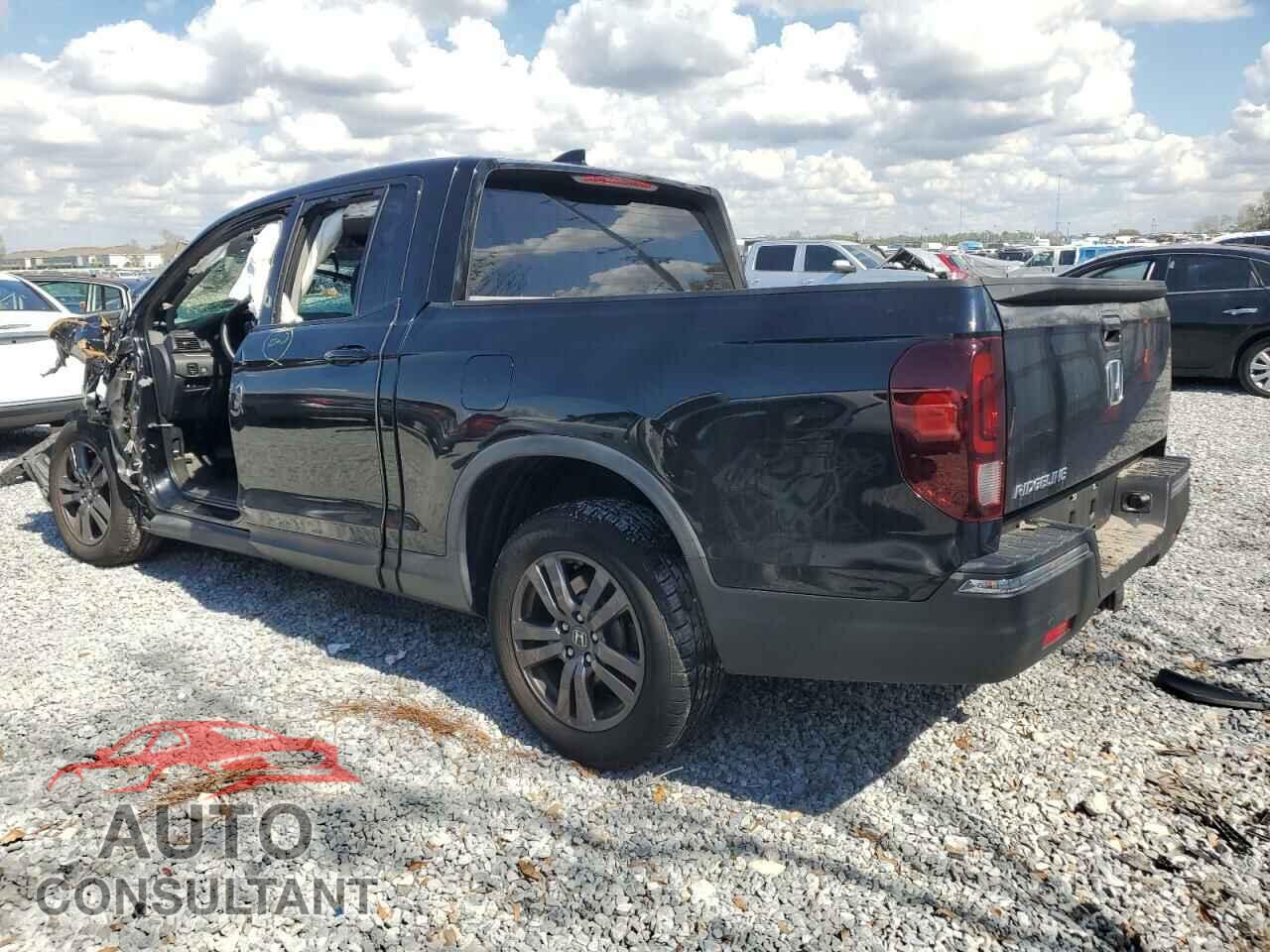 HONDA RIDGELINE 2018 - 5FPYK2F19JB002705