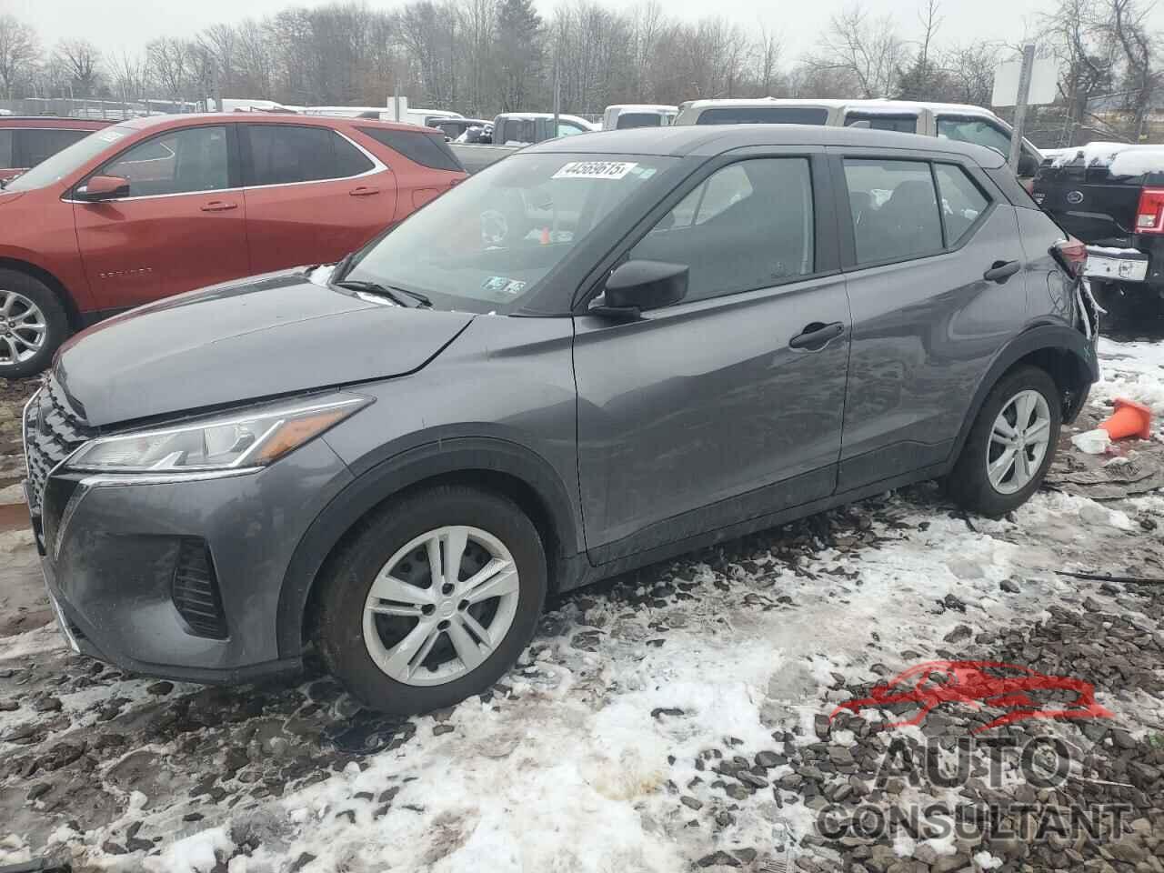 NISSAN KICKS 2024 - 3N1CP5BV7RL491474