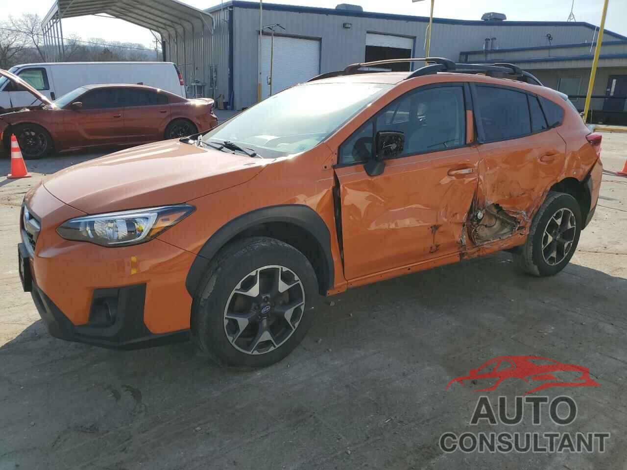 SUBARU CROSSTREK 2019 - JF2GTACC9K8276412