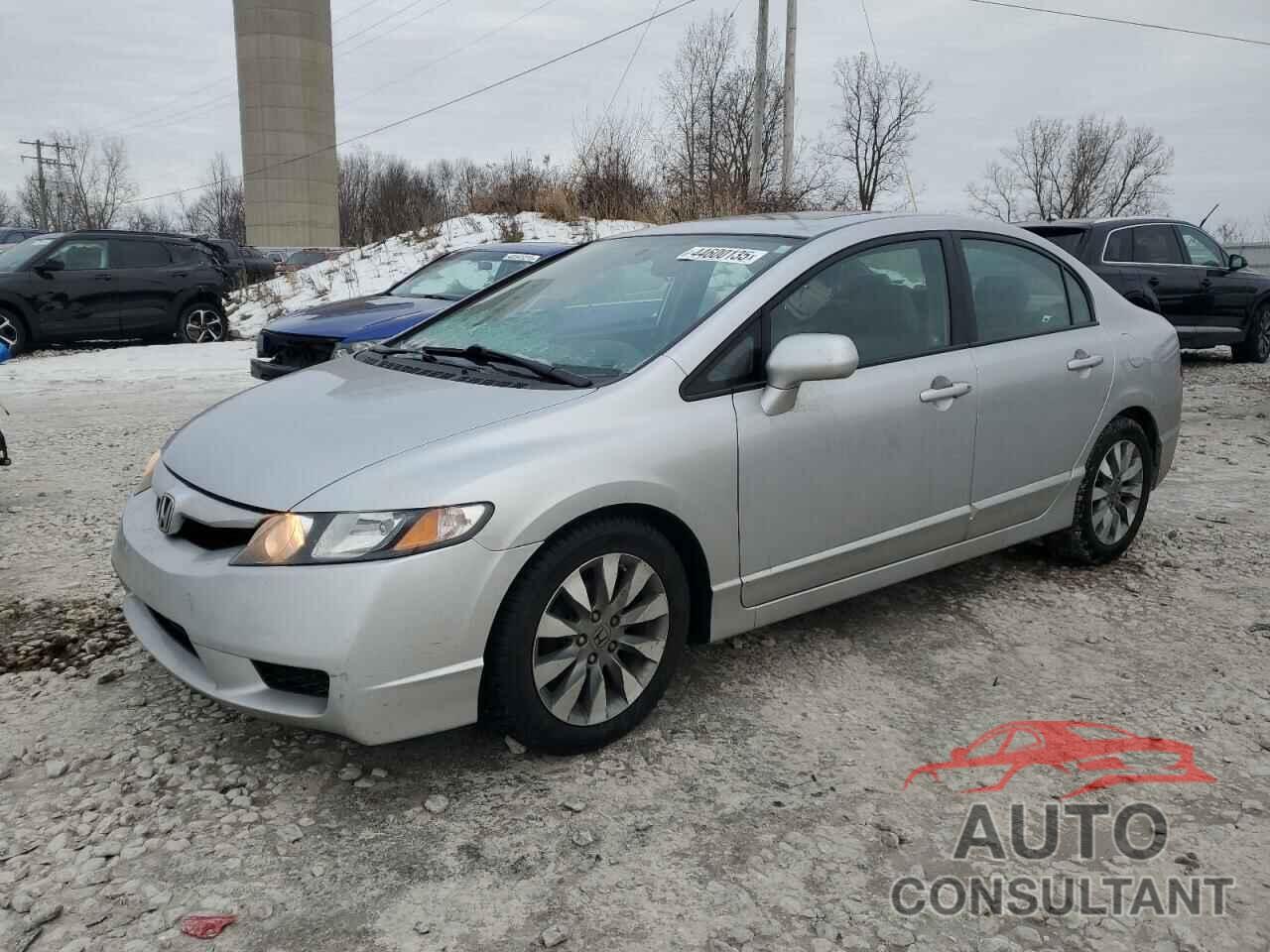 HONDA CIVIC 2010 - 19XFA1F94AE032946