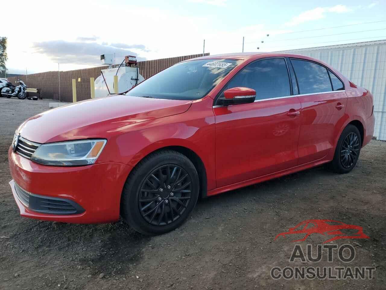 VOLKSWAGEN JETTA 2013 - 3VWDP7AJ9DM394899