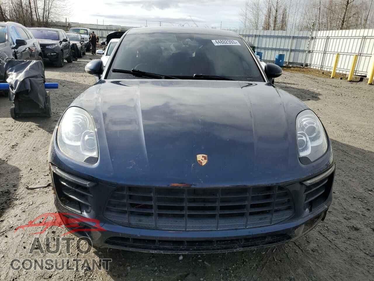 PORSCHE MACAN 2017 - WP1AA2A55HLB06749