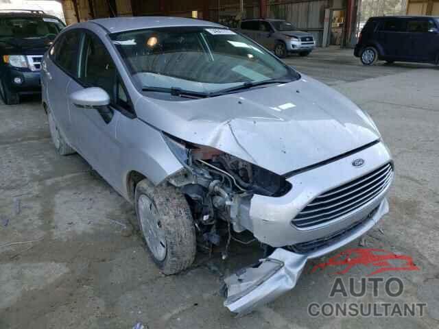 FORD FIESTA 2017 - 3FADP4AJ5HM122427