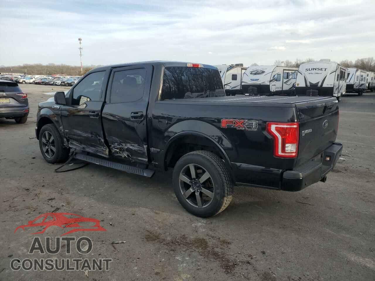 FORD F-150 2017 - 1FTEW1EG8HFA39251