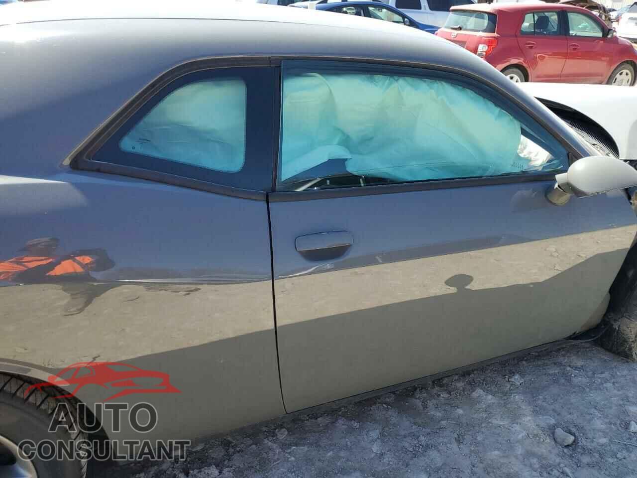 DODGE CHALLENGER 2019 - 2C3CDZAG7KH632384