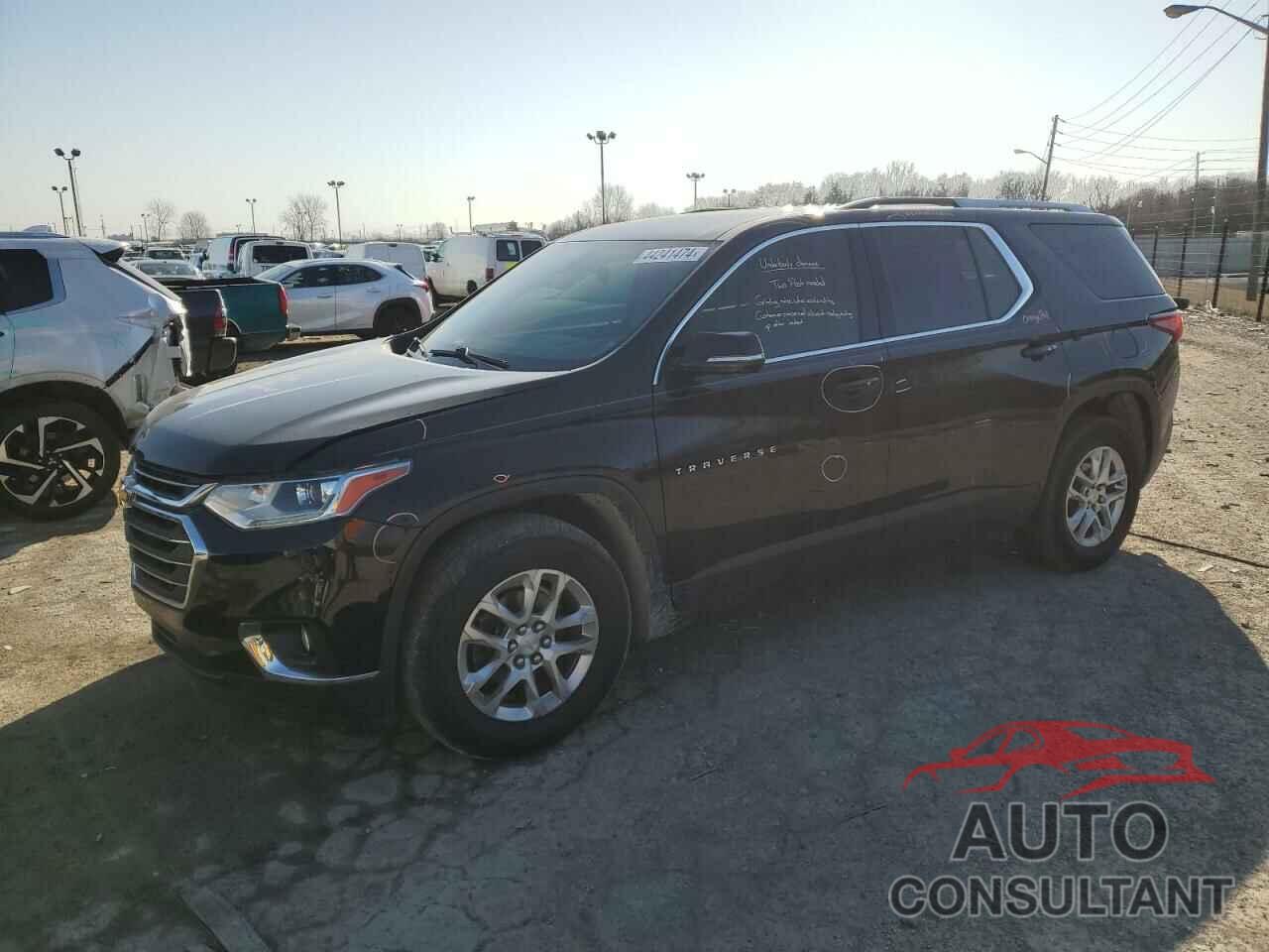 CHEVROLET TRAVERSE 2018 - 1GNEVGKW6JJ203642