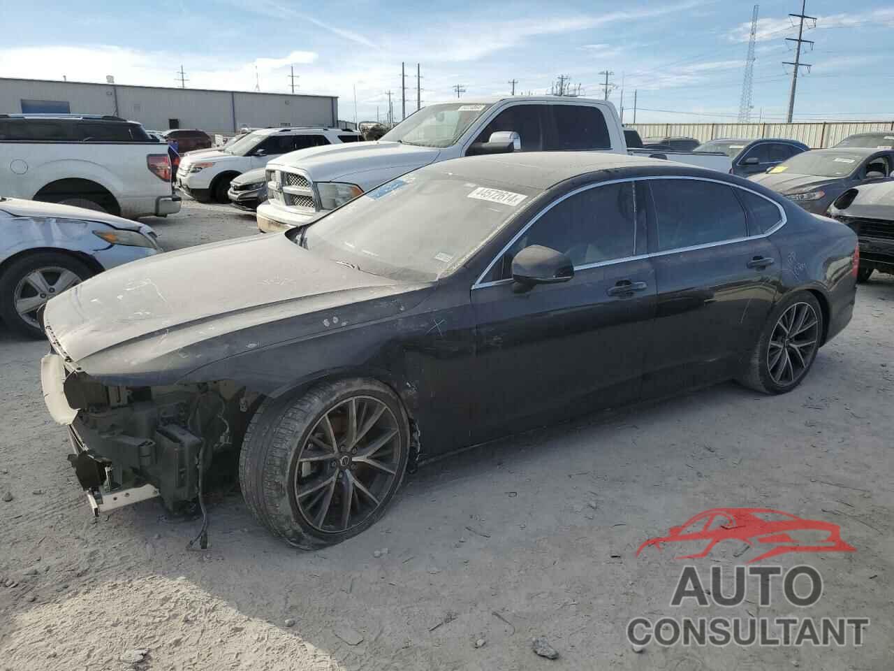 VOLVO S90 2018 - LVY982AK4JP039865